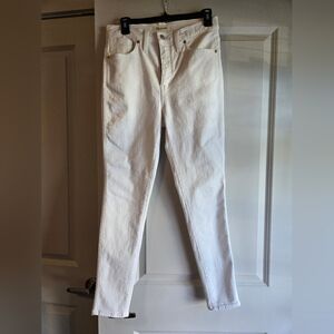 Madewell Skinny Jeans Sz 29(8)